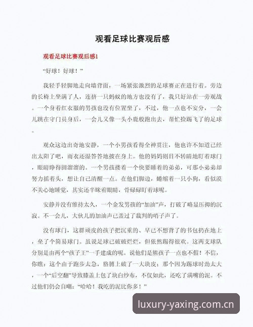 用户许婷分享：梅里诺专访与亚星体育平台观赛心得